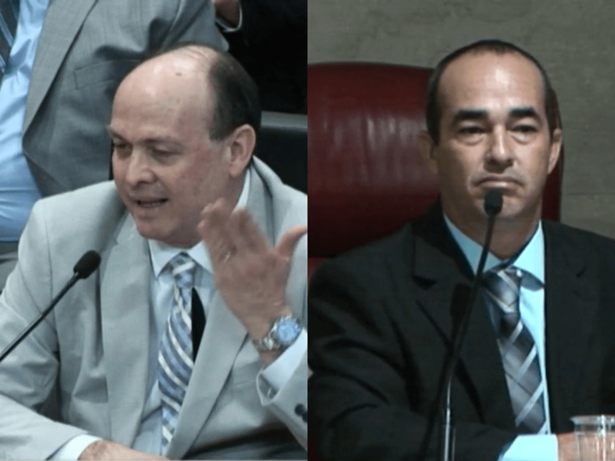 Juez nominado al Supremo desmiente a Eliezer Molina en plena vista pública