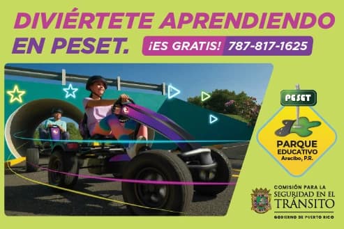 Advertisement: PESET