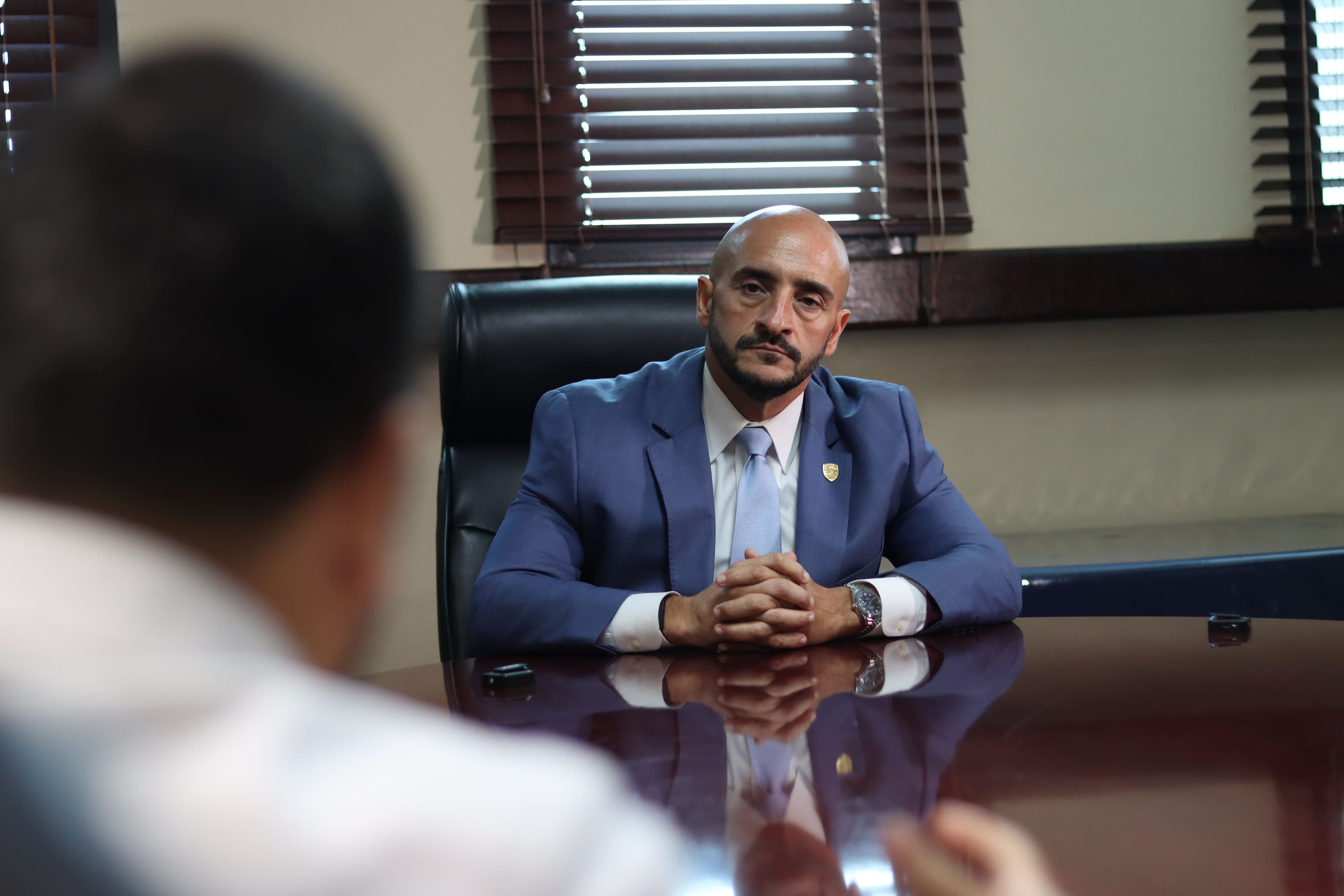 VIDEO: Joseph González establece sus prioridades al mando de la Policía de Puerto Rico