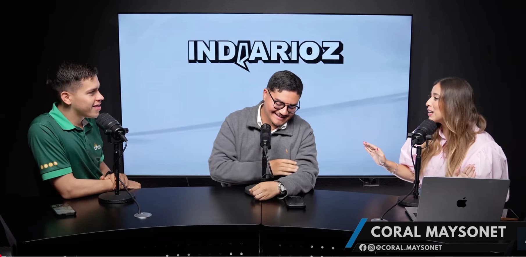Indiarioz- "Son unos corruptos"