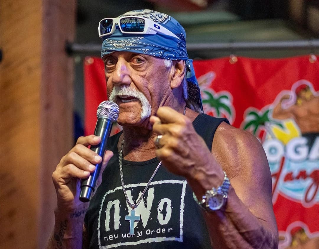 Fallece Hulk  Hogan a los 71 años tras un paro cardiorrespiratorio