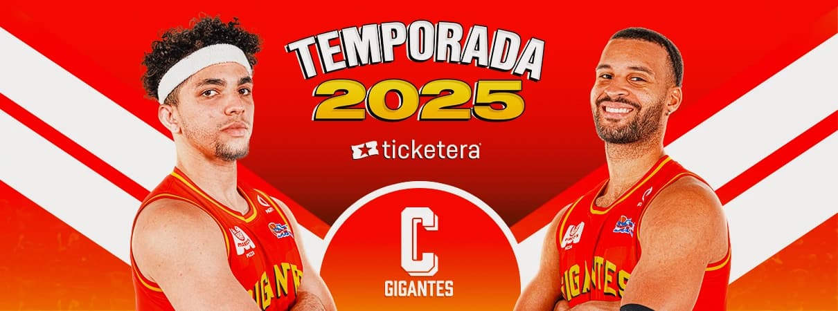 Advertisement: Gigantes