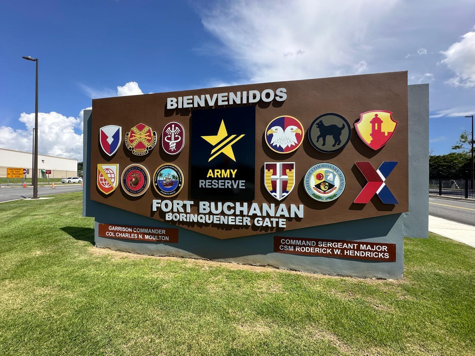 Celebrarán feria de empleos civiles en el Fuerte Buchanan