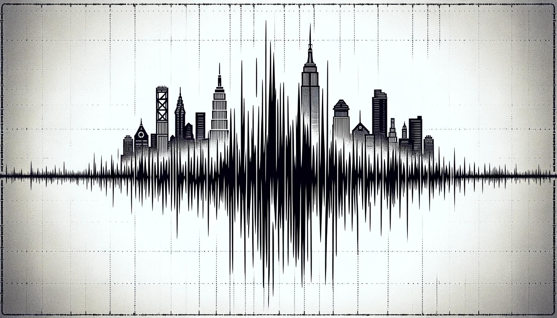 Tiembla New York: sismo de magnitud 4.7 sacude a la Gran Manzana