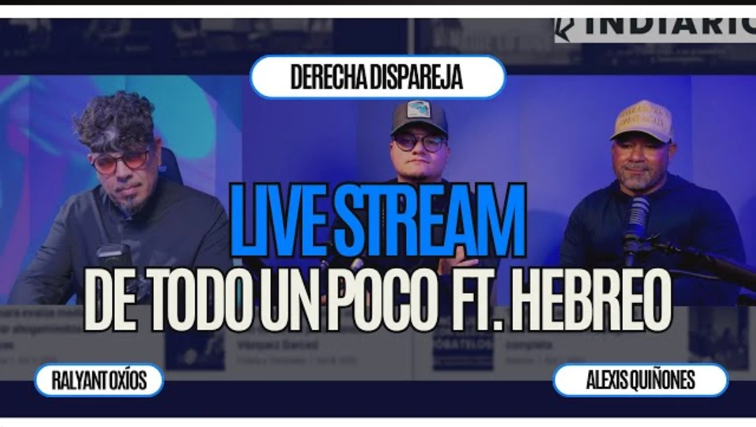 De Todo un Poco; INDIARIO collab con La Scène The Podcast