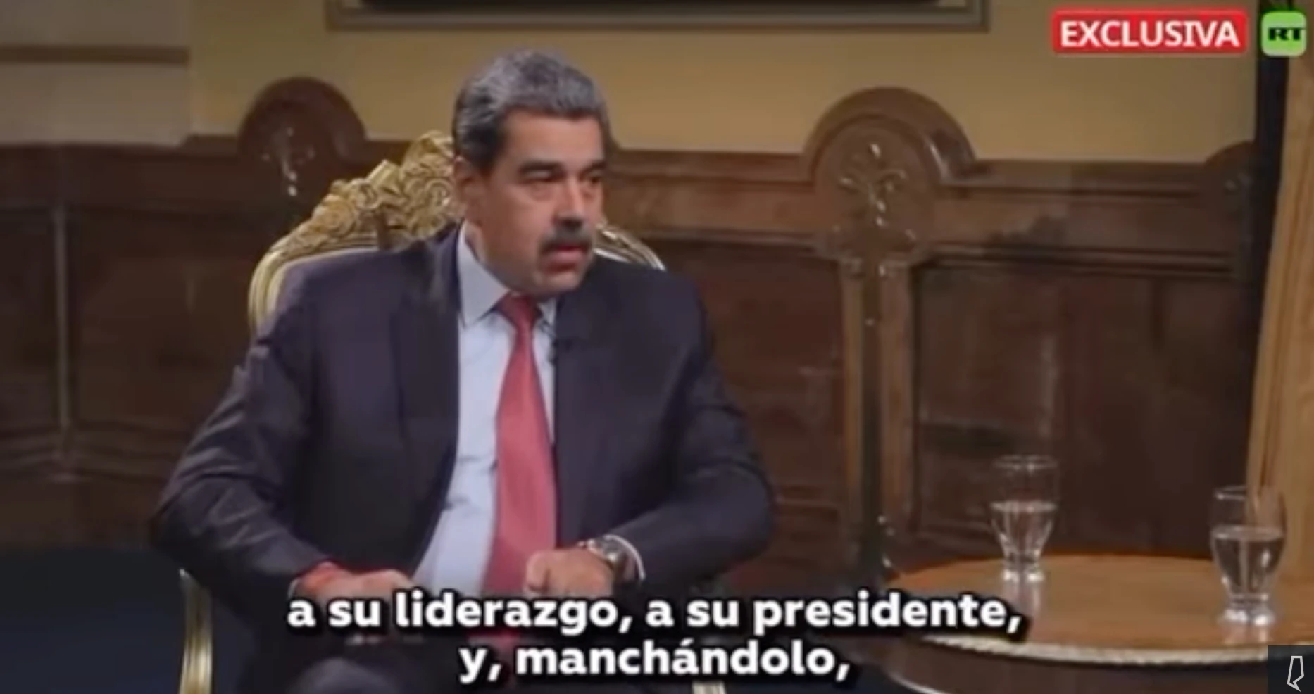 Maduro está asustado y escuchó a JGO hablar de sus yolas
