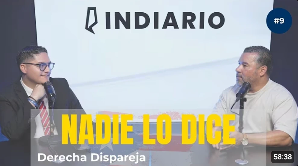 Lo que nadie se atreve a decir sobre Puerto Rico | Derecha Dispareja #9