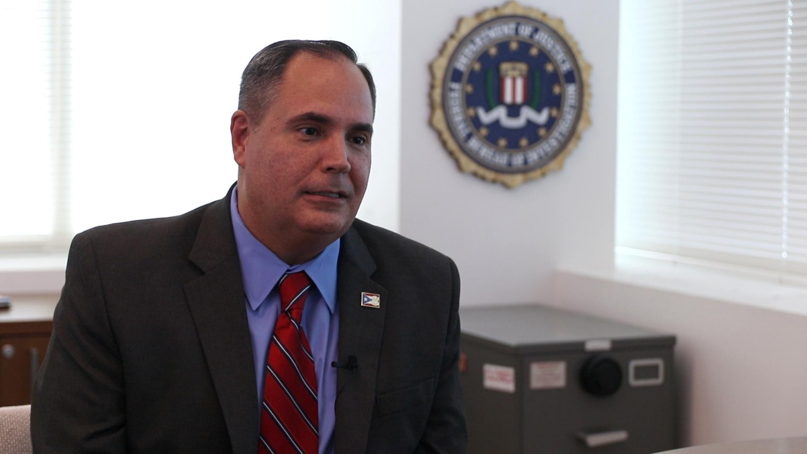 🔴 [PRIMICIA] Nuevo jefe del FBI: "Tengan cuidado con el poder que corrompe"