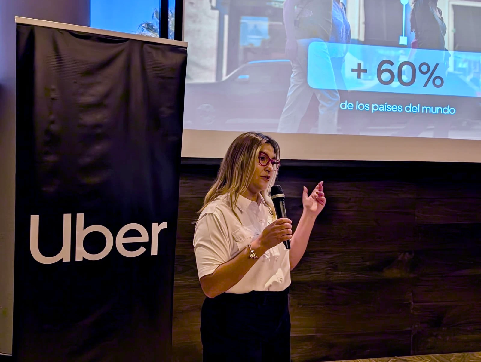 Uber y Discover PR: conductores embajadores de la Isla