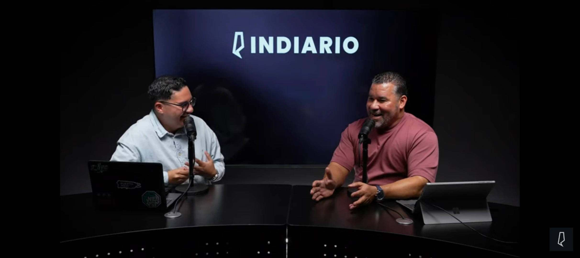 Derecha Dispareja con Eduardo Verastegui