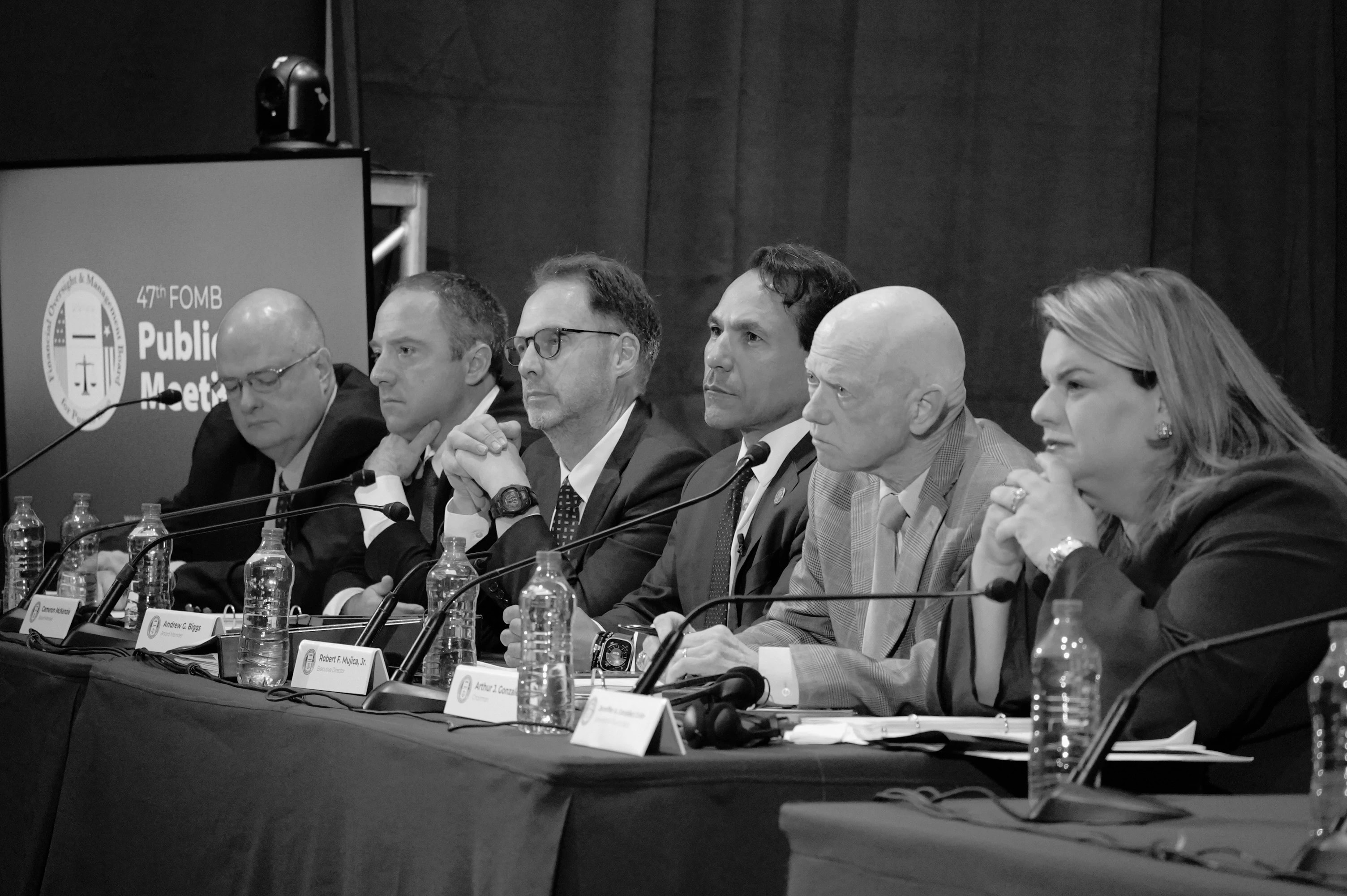 El email que destituyó a cinco miembros de la Junta Fiscal