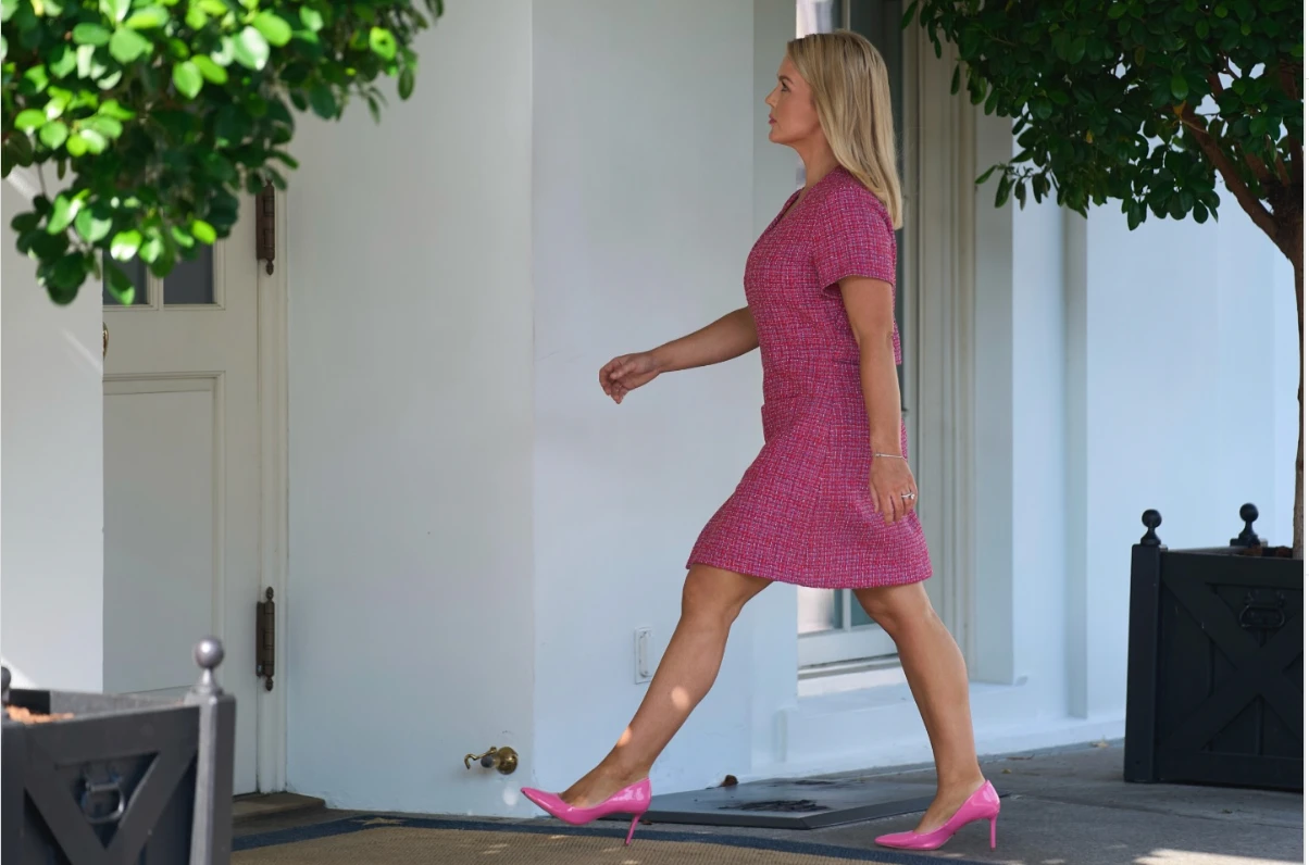 “One Big Beautiful Bill”: Karoline Leavitt detalla sus propuestas centrales