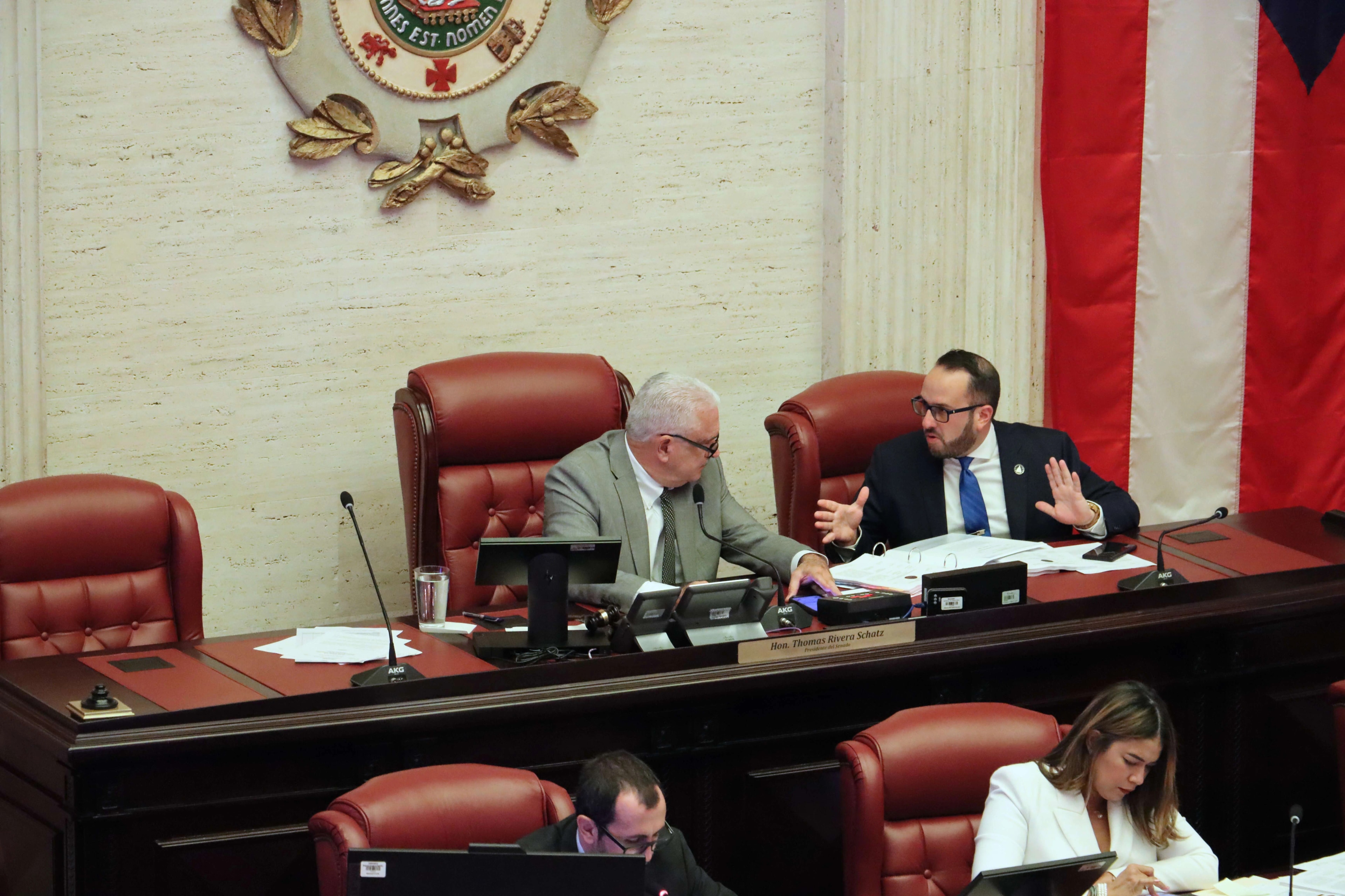 Senado aprueba fortalecer la protección de la libertad religiosa en Puerto Rico