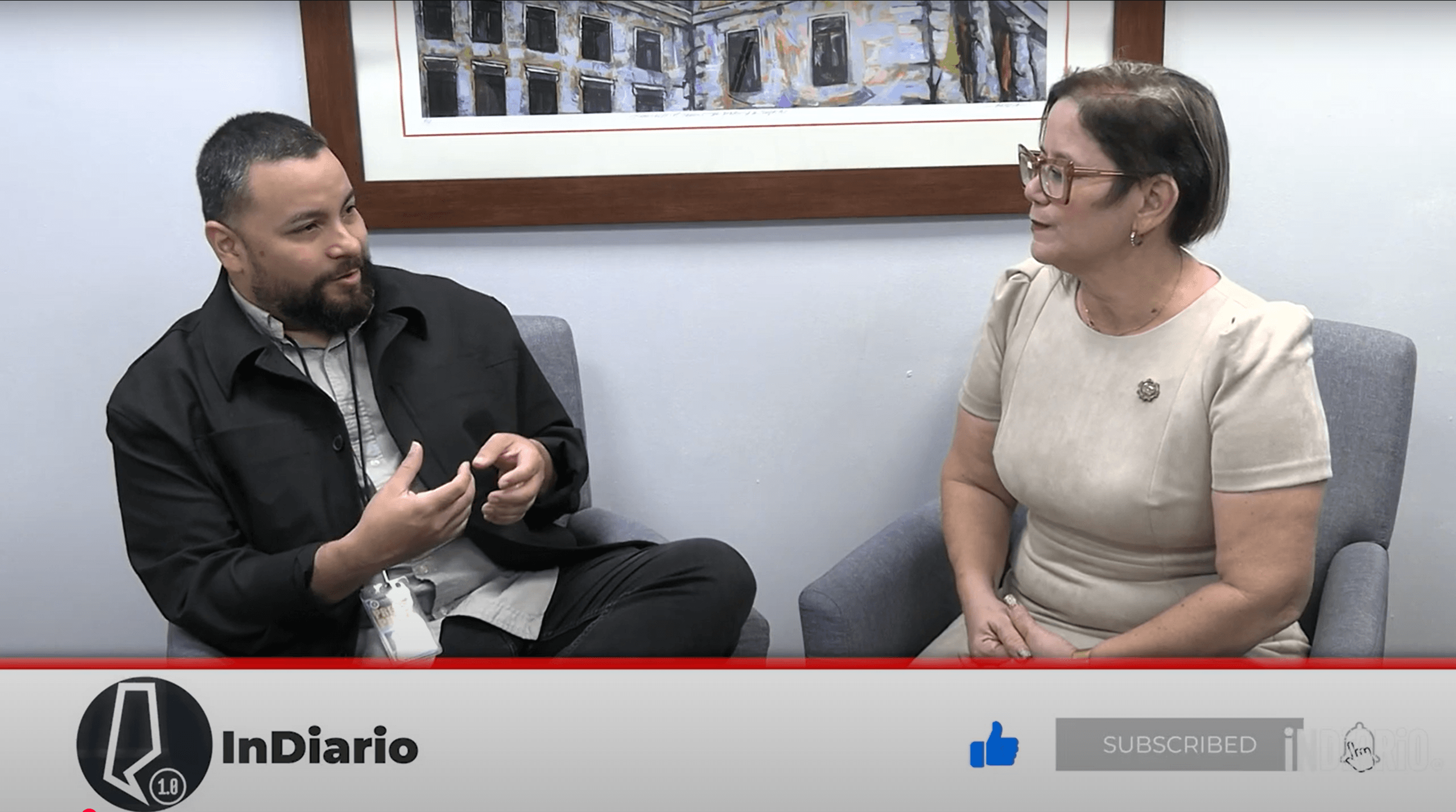 VÍDEO: Enfrentar la violencia doméstica es urgente para la representante Wanda del Valle