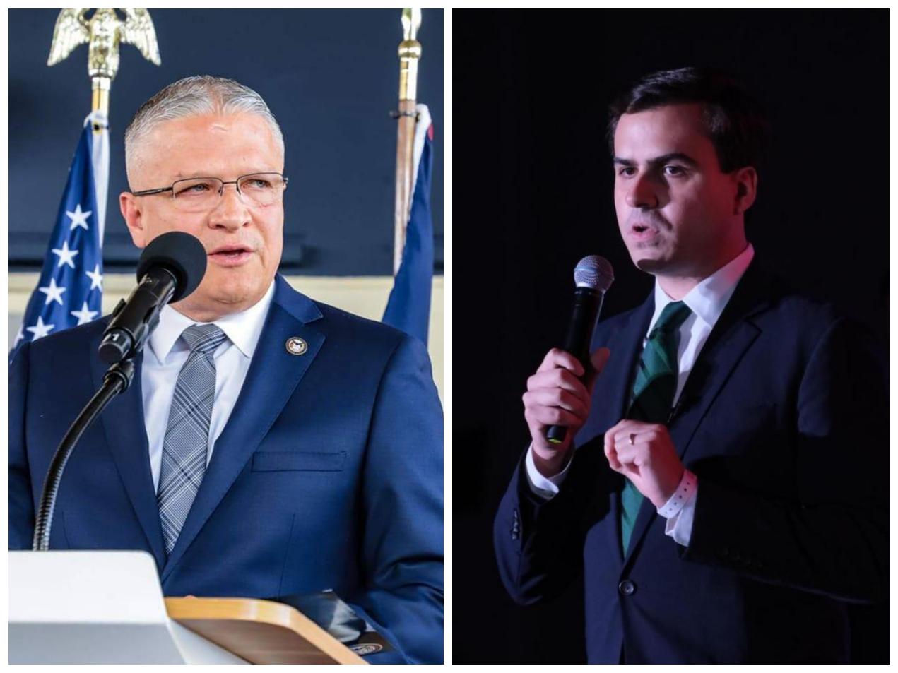 Chocan versiones entre Pablo José Hernández y titular del DSP sobre escoltas