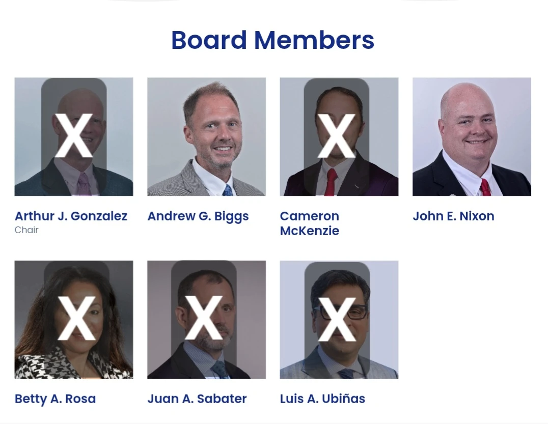 EXCLUSIVA: En dos emails destituyeron a cinco miembros de la Junta de Supervisión Fiscal